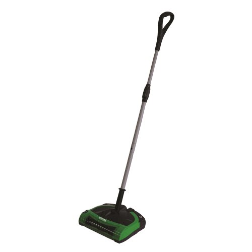 Bissell Commercial® Cordless Battery Sweeper, 17 Ounce Dust Capacity